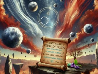 Mantras sur la perte de poids