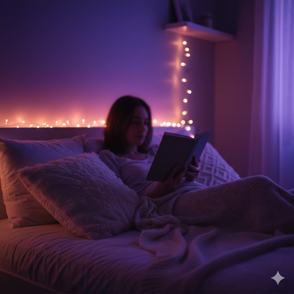 Adopter une bonne routine du soir efficace