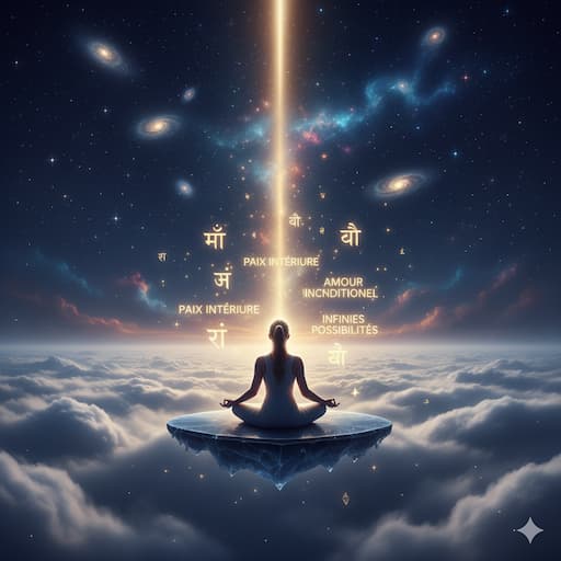 Pratiquer la méditation avec les mantras