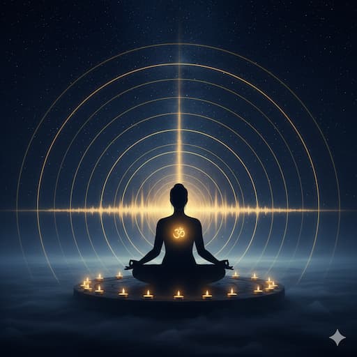 Comment utiliser le mantra Om dans sa pratique spirituelle