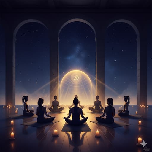 Le rôle d’Om dans la méditation et le yoga