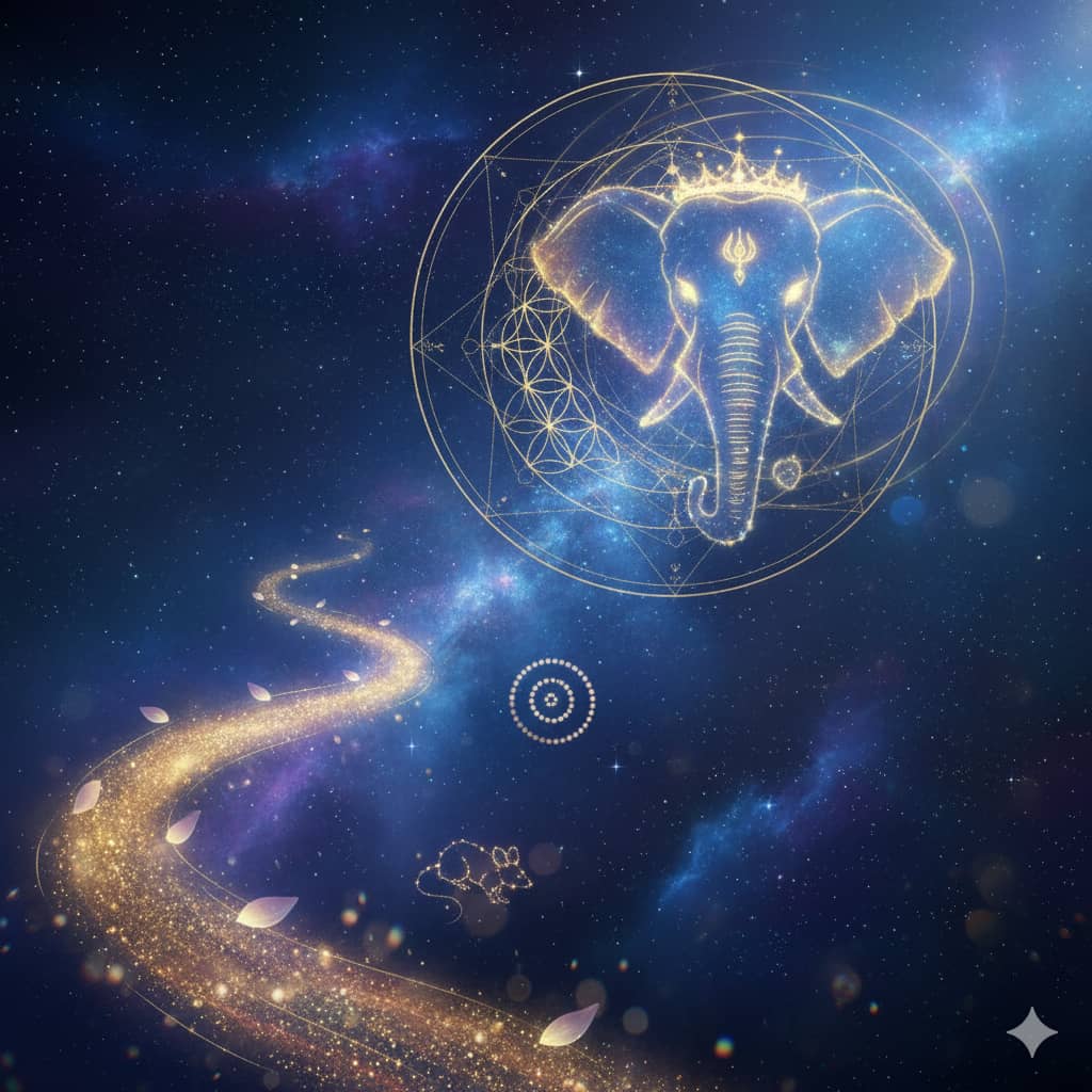 Om Gam Ganapataye Namaha les bienfaits du mantra Ganesh