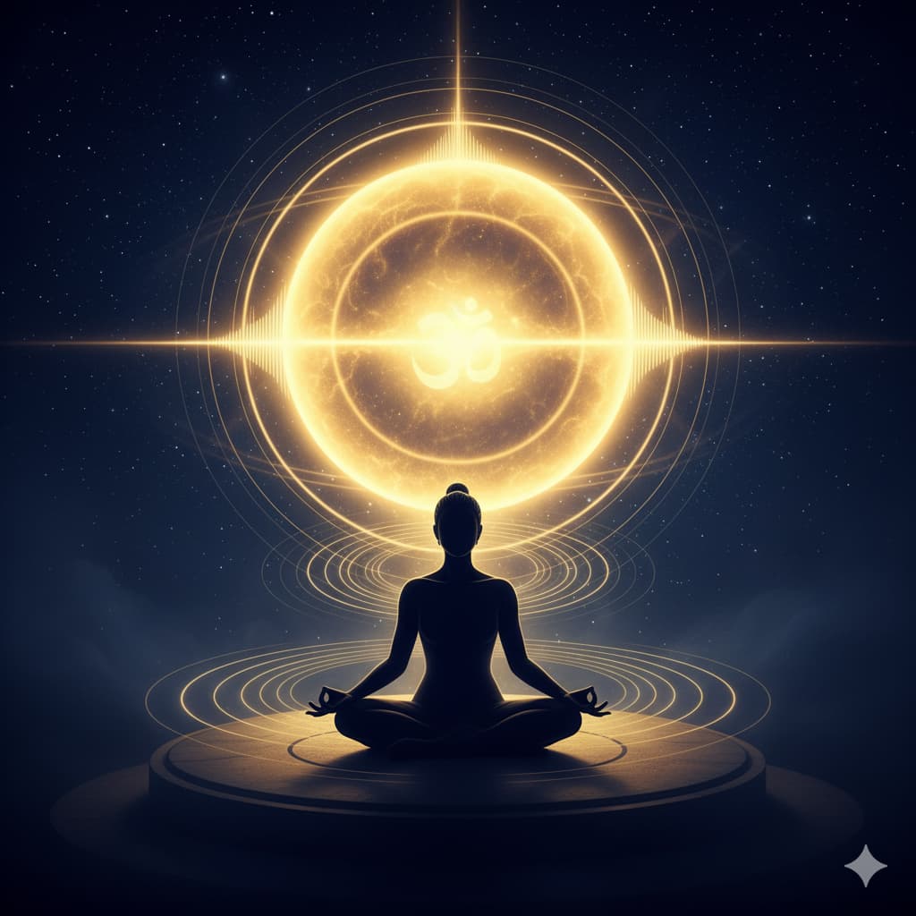 Om origine, signification et bienfaits de ce mantra sacré universel
